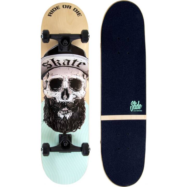 SLIDE Skateboard Ride or Die (78.5 cm)