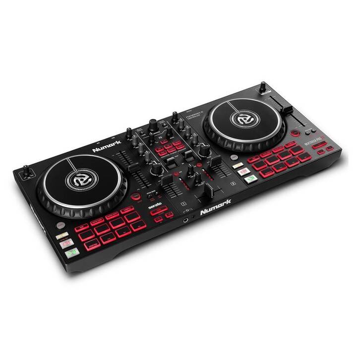 NUMARK INDUSTRIES Mixtrack Pro FX (Noir)