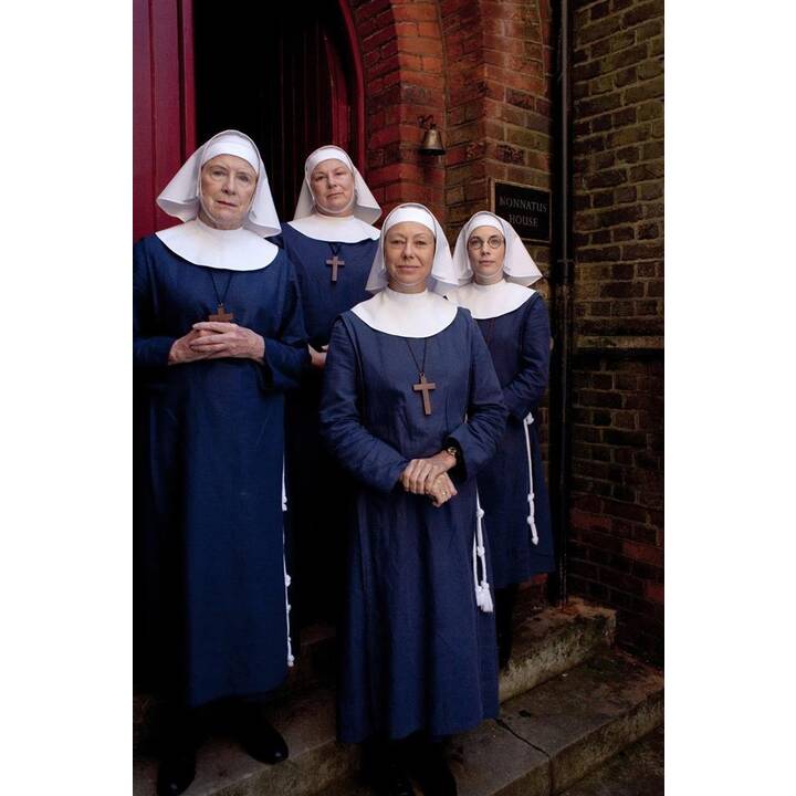 Call the Midwife Stagione 1 (EN, DE)