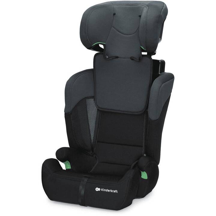 KINDERKRAFT Seggiolini auto per bambini Comfort Up i-Size (Nero)