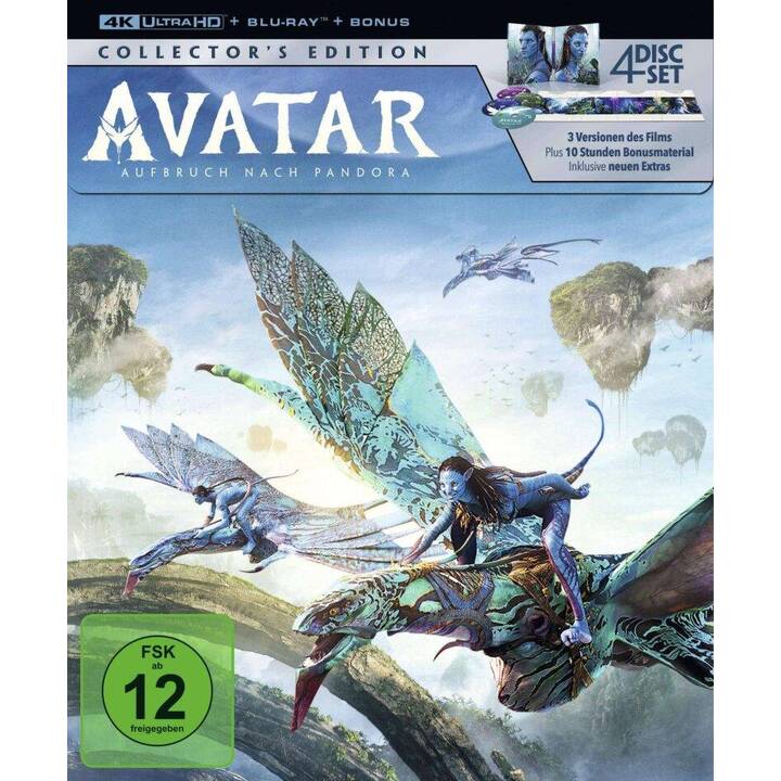 Avatar - Aufbruch nach Pandora (DE)