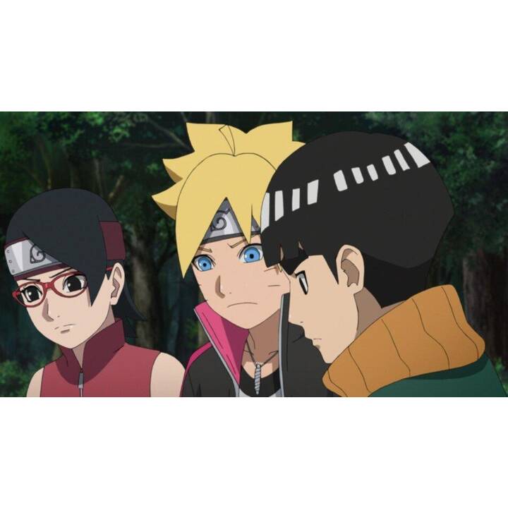 Boruto: Naruto Next Generations Staffel 15 (DE, JA)