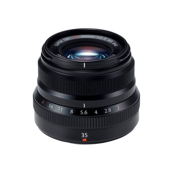 FUJIFILM Fujinon XF 35mm F2 R WR MILC/SLR (X-Mount)