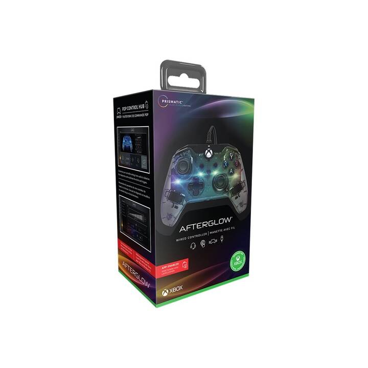 PDP Afterglow Prismatic Controller (Multicolore)