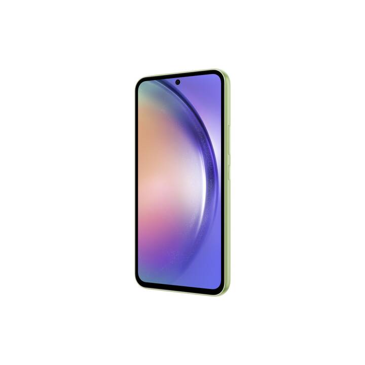 SAMSUNG Galaxy A54 5G (5G, 128 GB, 6.4", 50 MP, Awesome Lime)