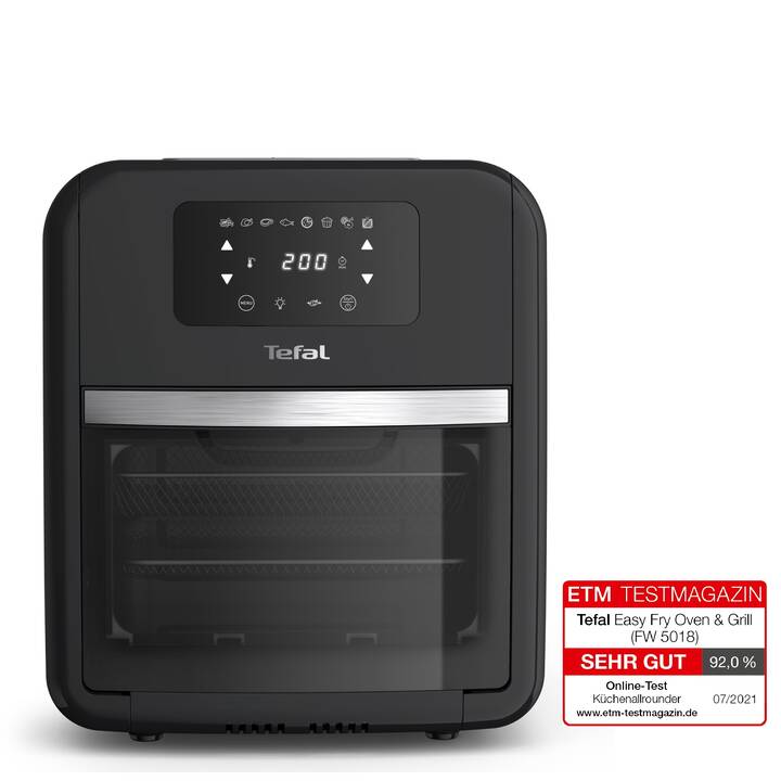 TEFAL Easy Fry Oven & Grill FW 5018 Friteuse à air chaud (11 l)