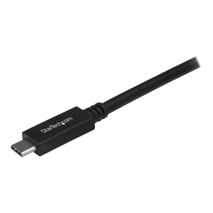STARTECH.COM USB-C USB-C Câble USB-C 0,5m