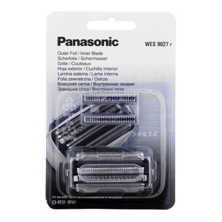 PANASONIC Scherkopf / -folie WES9027Y1361