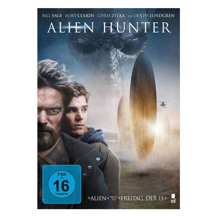 Alien Hunter (DE, EN, DE)