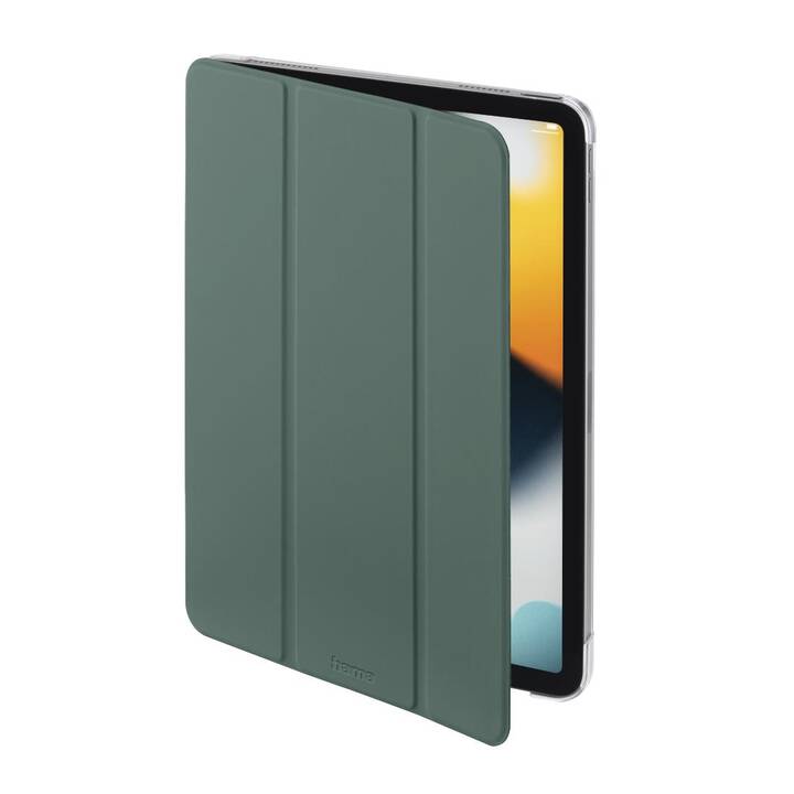 HAMA Fold Clear Schutzhülle (10.9", iPad (10. Gen. 2022), Einfarbig, Grün)