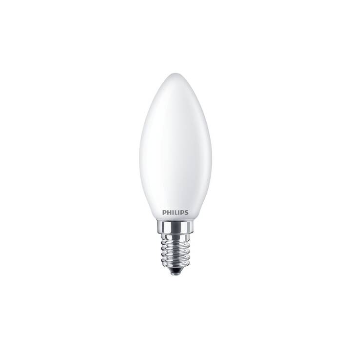 PHILIPS Ampoule LED (E14, 4.3 W)