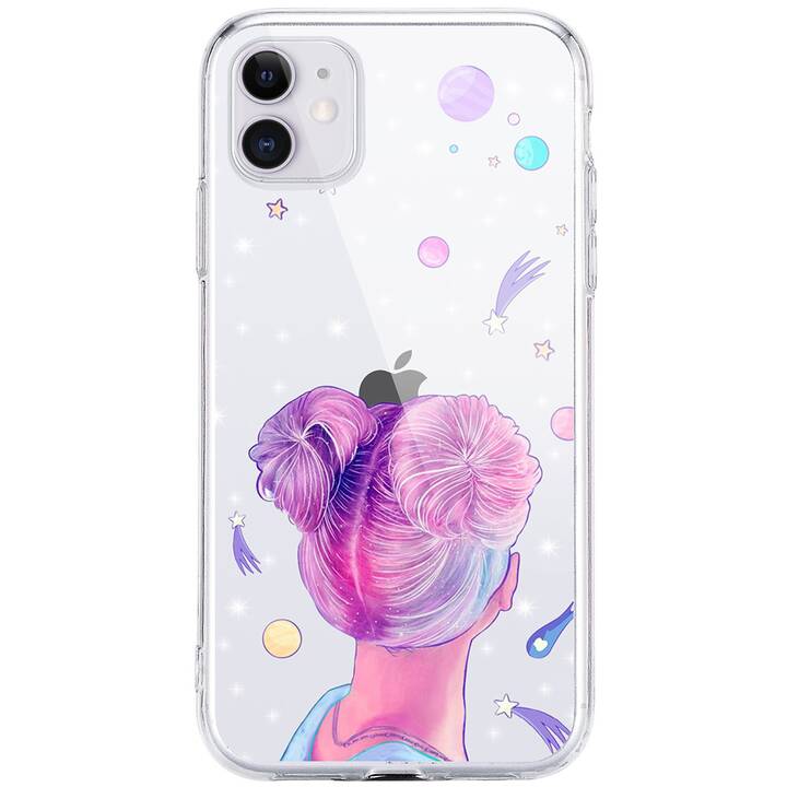 EG Backcover (iPhone 13, Multicolore)