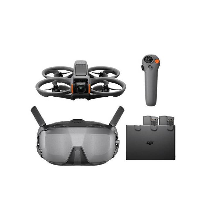 DJI Avata 2 Fly Smart Combo