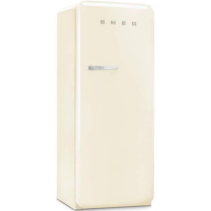 SMEG 50's Style FAB28RCR5 (Crème, Droite)