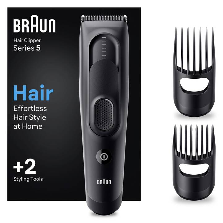 BRAUN HairClipper HC5330