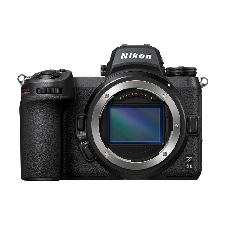 NIKON Z6 II + NIKKOR Z 24-70mm F4 S Kit (24.5 MP, Vollformat)