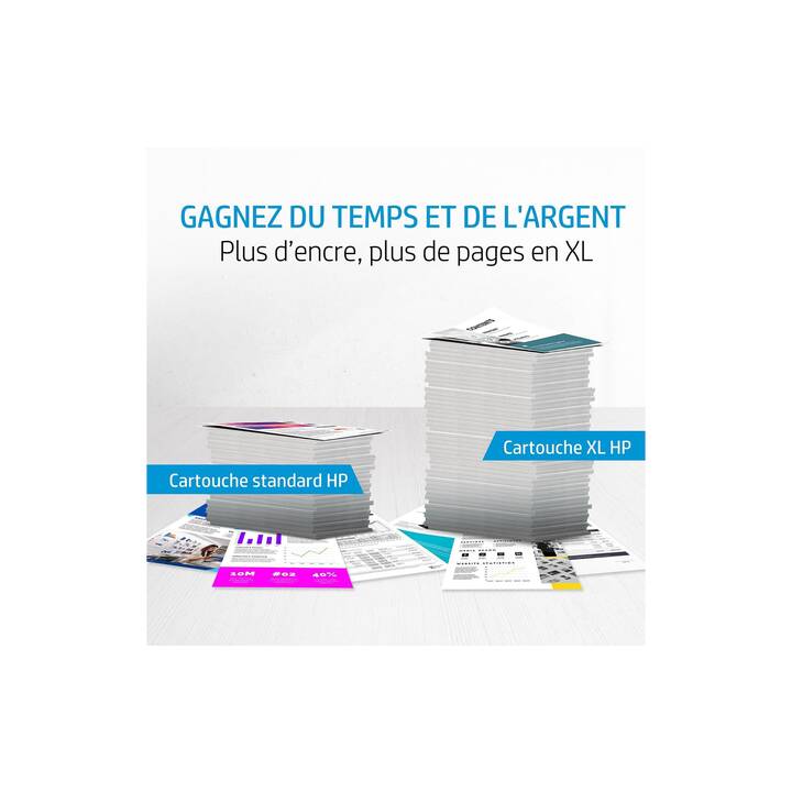 HP 305XL (Giallo, Magenta, Cyan, 1 pezzo)