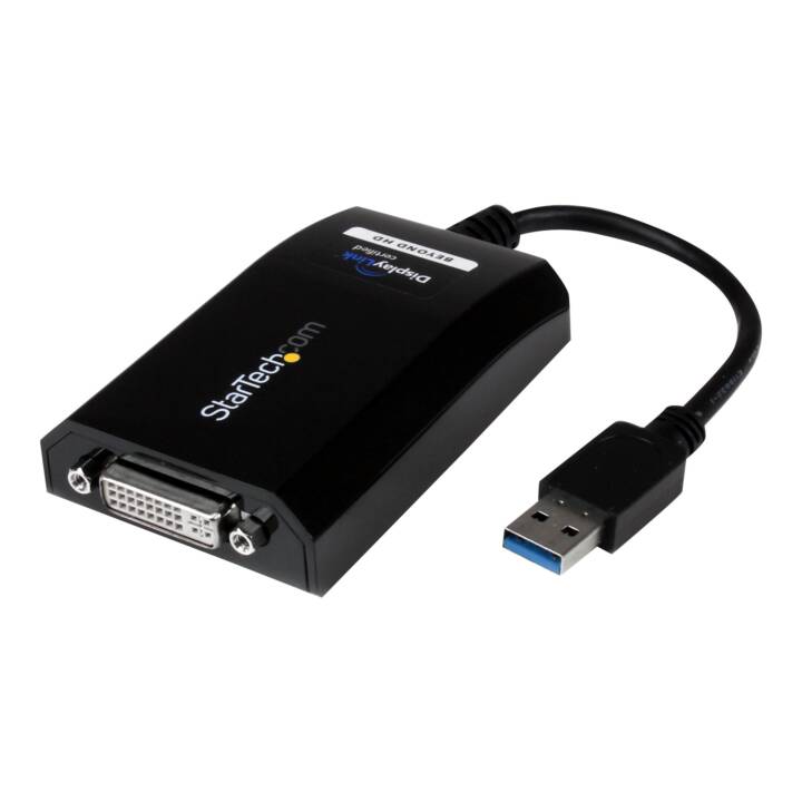 STARTECH.COM Adaptateur vidéo (DVI)