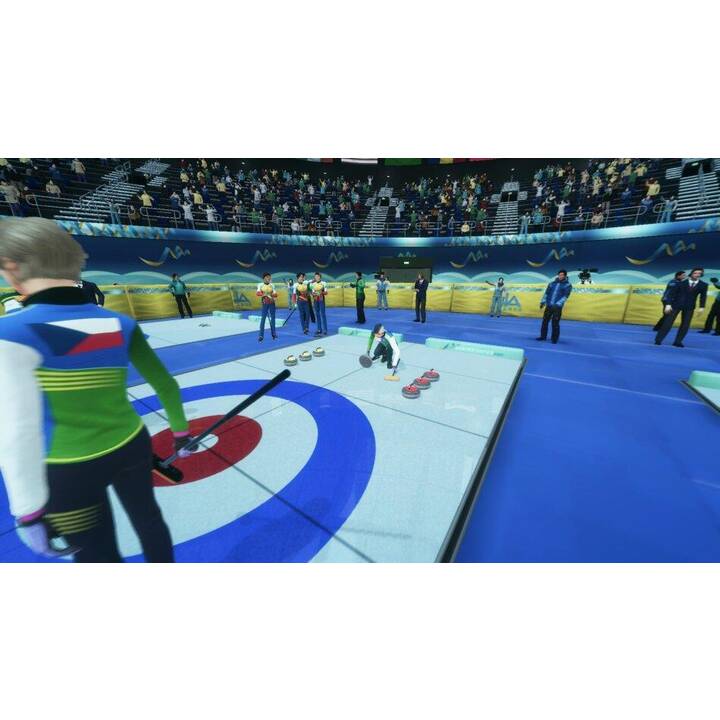 Winter Games 2023 (DE)