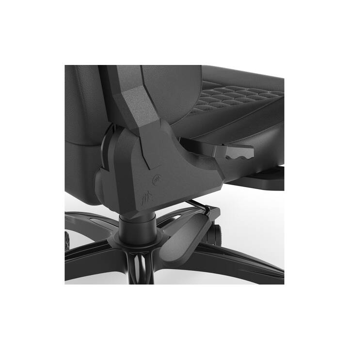 CORSAIR Gaming Chaise T100 Relaxed (Noir)