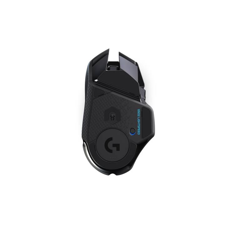 LOGITECH G502 Lightspeed Mouse (Senza fili, Gaming)