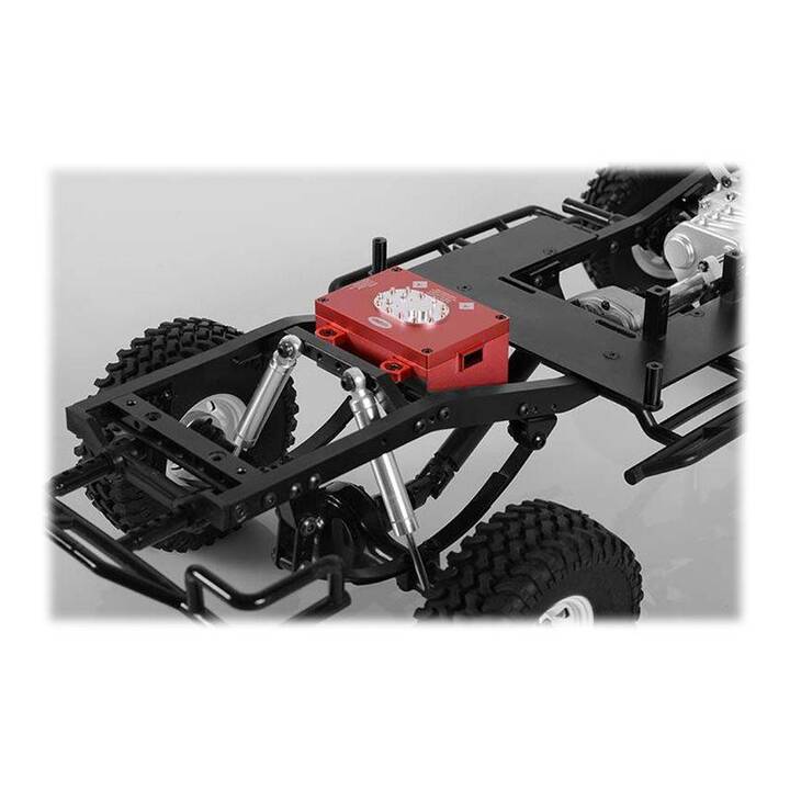 RC4WD Châssis (Rouge)