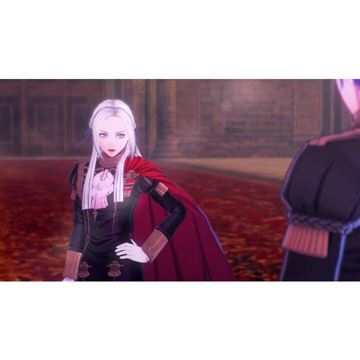 Fire Emblem Warriors: Three Hopes (DE, FR, IT)