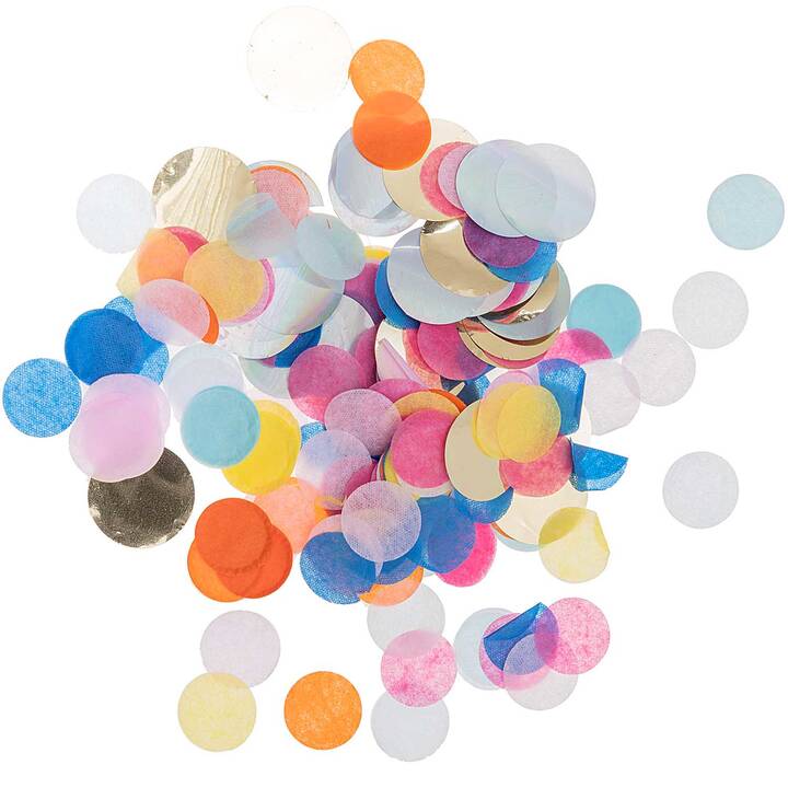 RICO DESIGN Confetti Party Mix (1 pièce)