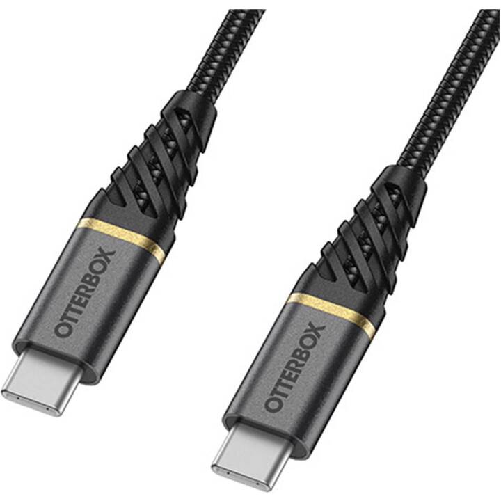OTTERBOX Fast Charging Kabel (USB C, USB Typ-C, 1 m)