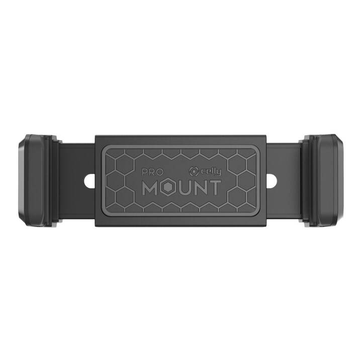 CELLY MountVent360 Fahrzeughalterung (Schwarz)