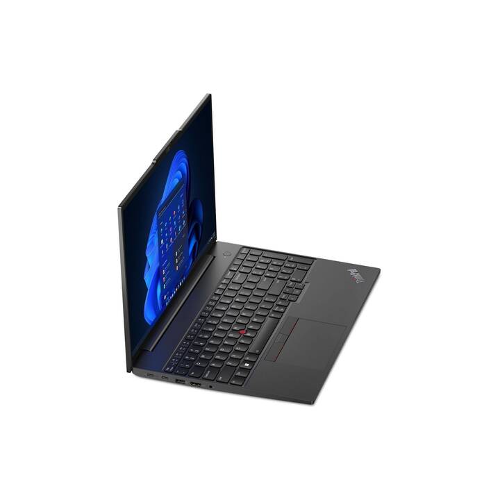 LENOVO ThinkPad E16 Gen. 1 2023 (16", Intel Core i7, 16 Go RAM, 512 Go SSD)