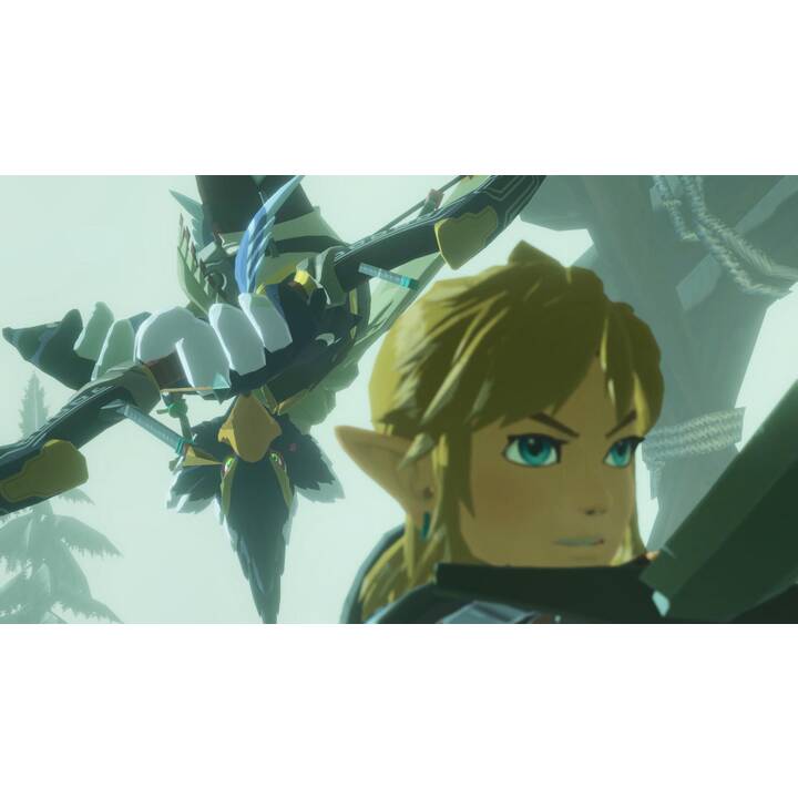 Zelda Hyrule Warriors - Zeit der Verheerung (DE, IT, FR)