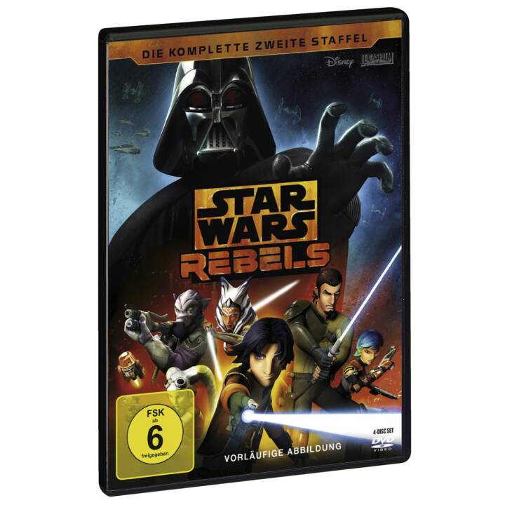 Star Wars-Rebels Staffel 2