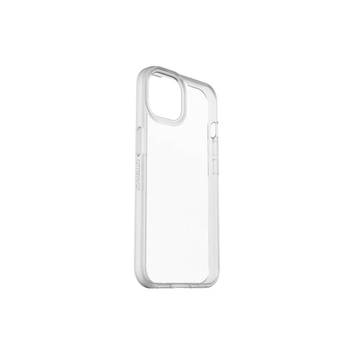 OTTERBOX Backcover React (iPhone 13, Transparent)