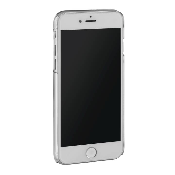 HAMA Backcover (iPhone 8, iPhone SE 2020, iPhone 7, Transparent)
