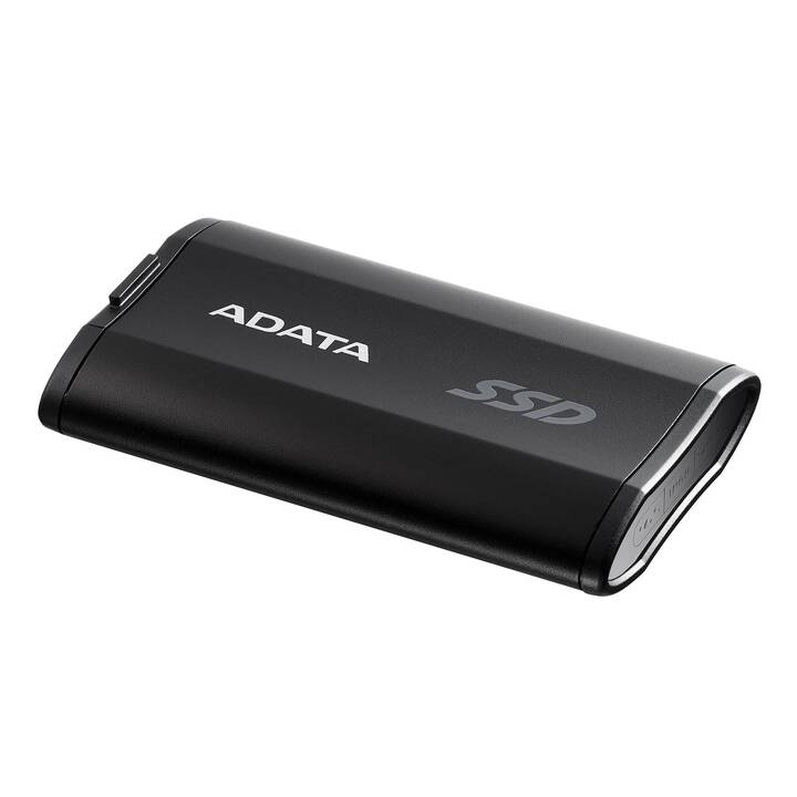 ADATA SD810 (USB Typ-C, 4000 GB, Schwarz)