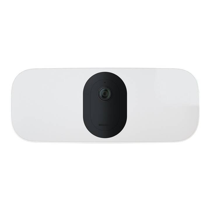 ARLO Caméra réseau Pro 3 Floodlight (4 MP, Box, WLAN 802.11b, WLAN 802.11g, WLAN 802.11n)