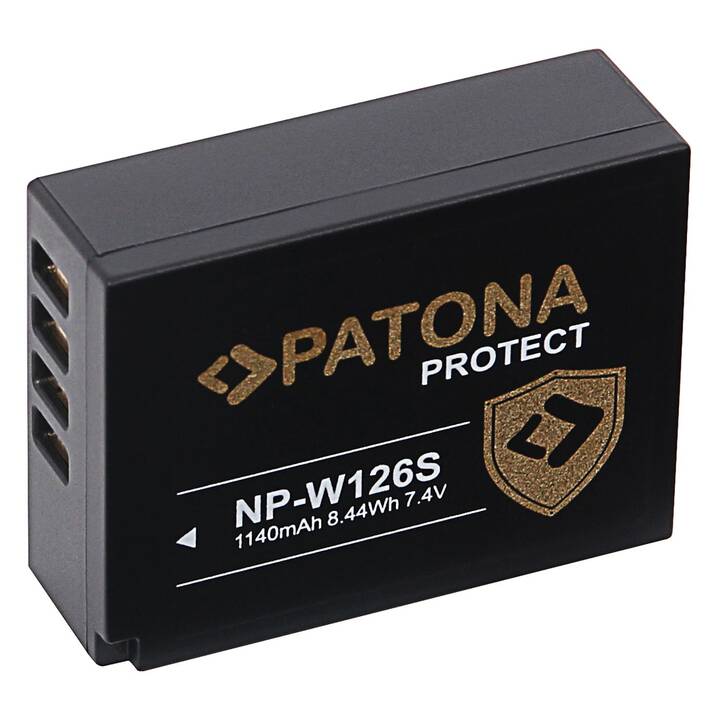 PATONA Universel Protect Accu de caméra (1141 mAh)