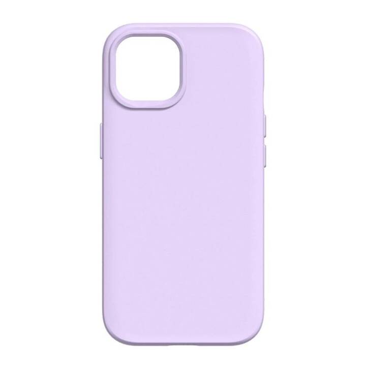 RHINOSHIELD Backcover MagSafe Solidsuit (iPhone 15 Pro Max, Viola)