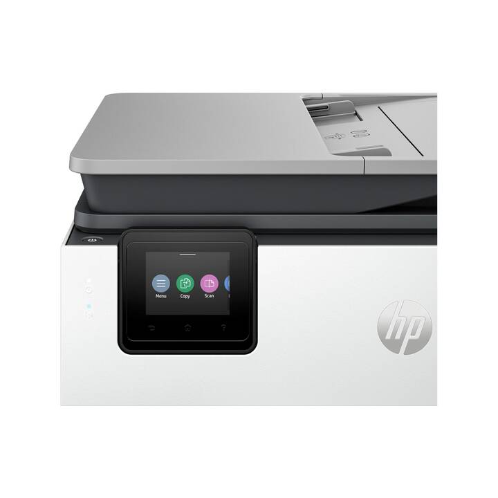 HP OfficeJet Pro 8125e All-in-One (Stampante a getto d'inchiostro, Colori, Instant Ink, WLAN, Bluetooth)