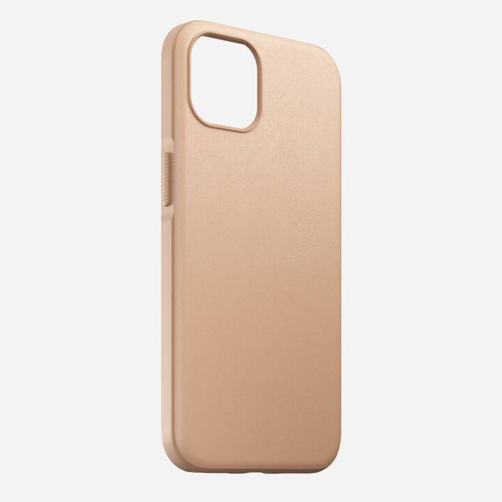 NOMAD GOODS Backcover (iPhone 13, Beige)
