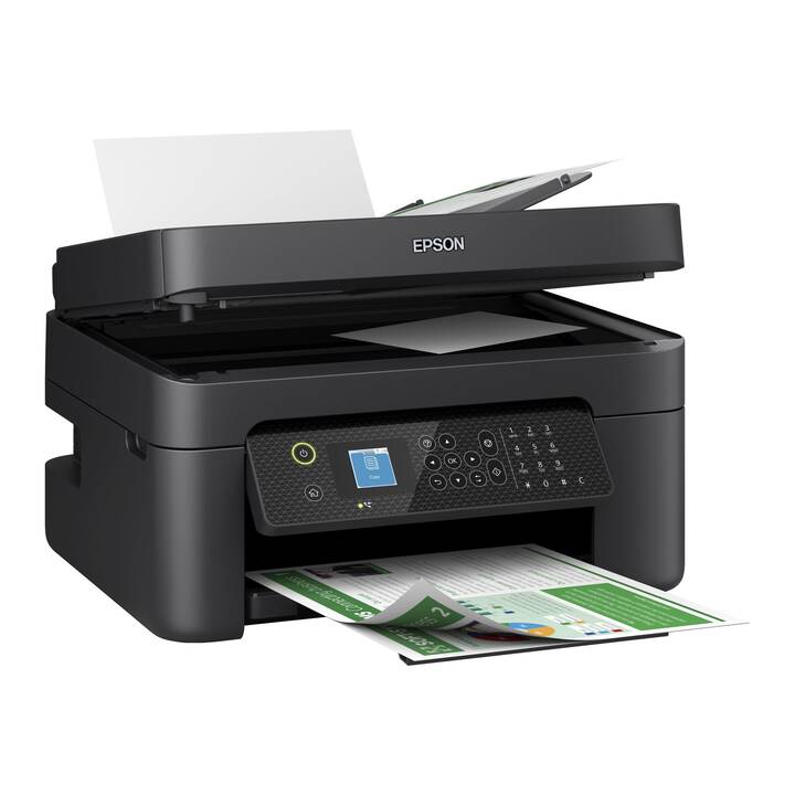 EPSON WorkForce WF-2930DWF (Imprimante laser, Couleur, WLAN)