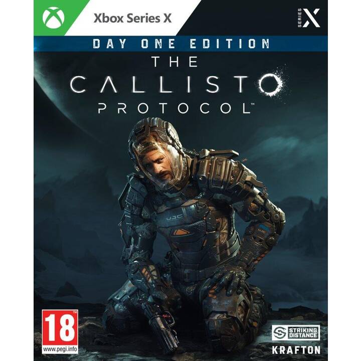 The Callisto Protocol – Day One Edition (DE)