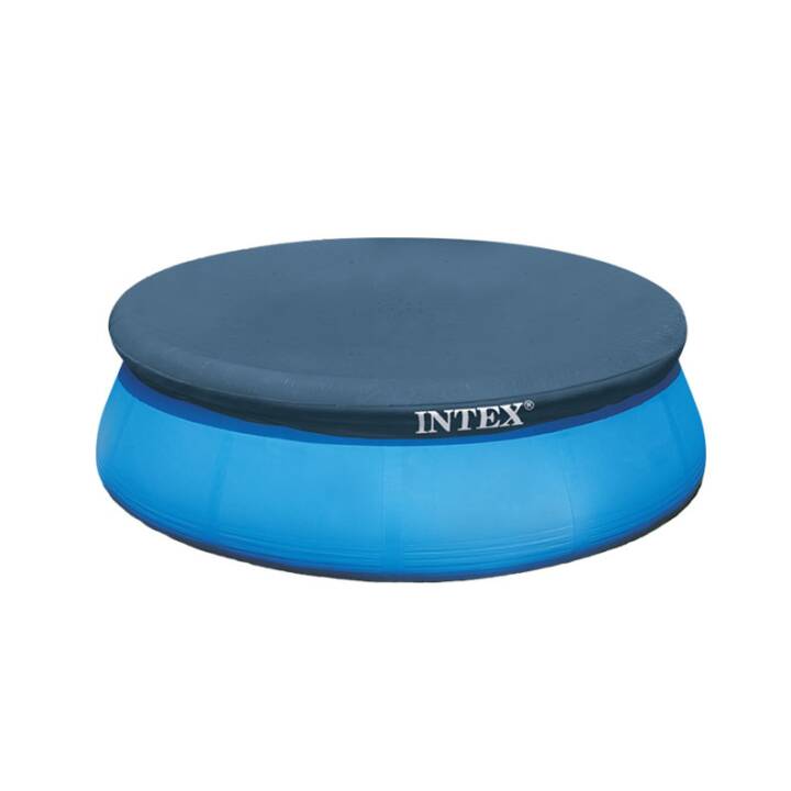 INTEX Couverture de piscine Pool Cover (244 cm)