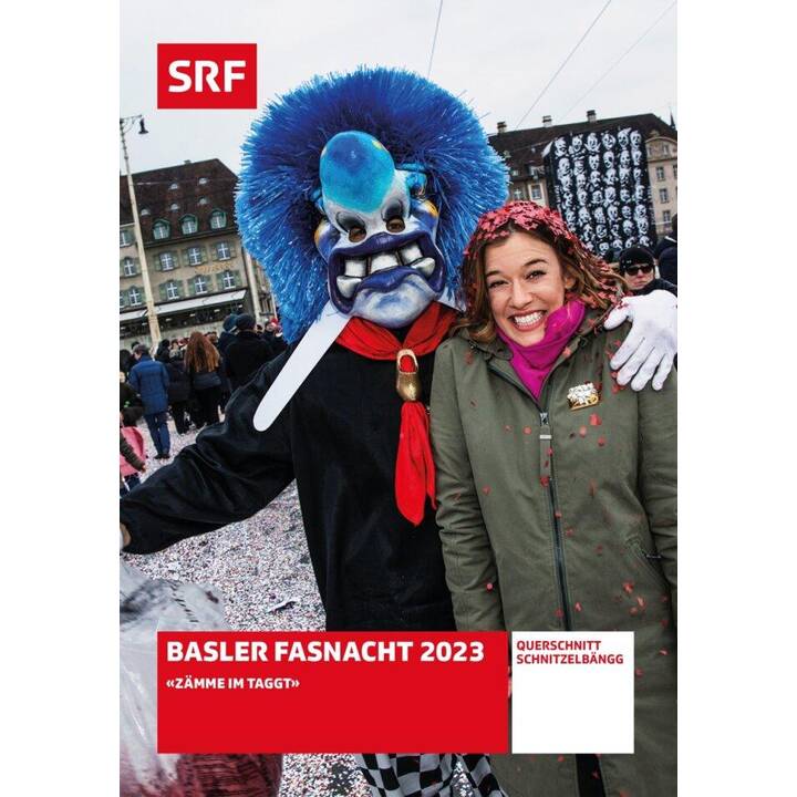 Basler Fasnacht 2023 - «Zämme im Taggt»: Querschnitt Schnitzelbängg - SRF Dokumentation (DE, GSW)