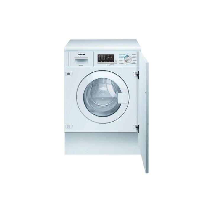 SIEMENS Waschtrockner iQ500 WK14D543CH 