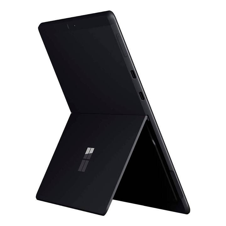 MICROSOFT Surface Pro X LTE (13", 256 GB, Mattschwarz)