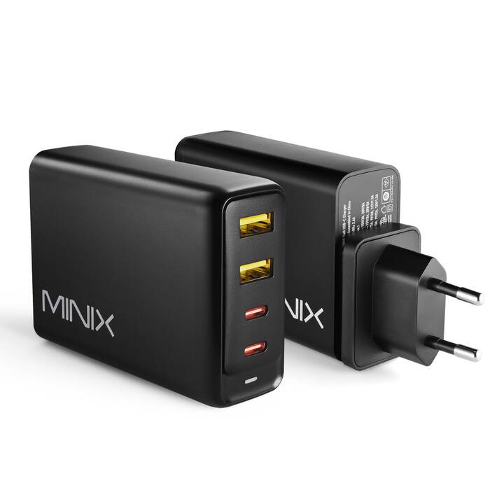 MINIX NEO-P2 Charger Hub (USB-A, USB-C)