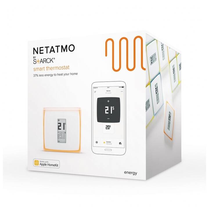 NETATMO Termostato Smart