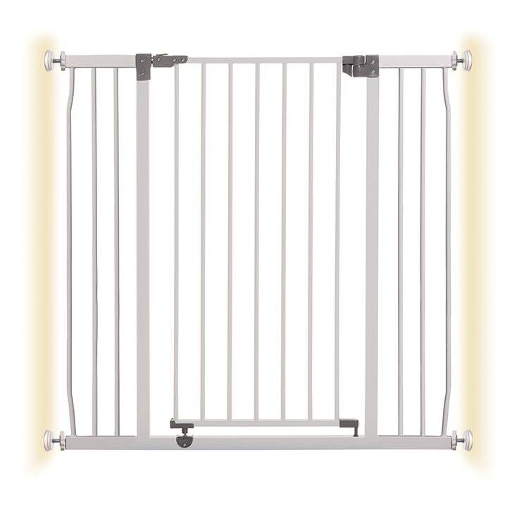 DREAMBABY Barrière de protection pour les portes Liberty (99 cm - 105.5 cm)
